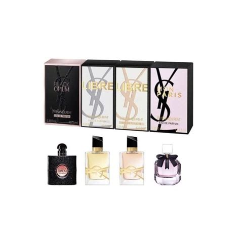 ysl perfume edgars|ysl perfume miniatures.